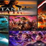 Top 5 Highest-Grossing Movies of All Time