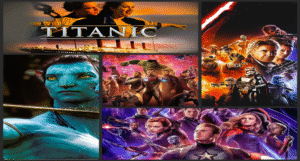 Read more about the article Top 5 Highest-Grossing Movies of All Time