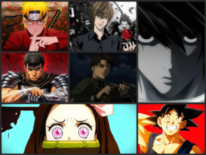Read more about the article Top 10 Anime Characters of All Time: Legends Who Defined Anime