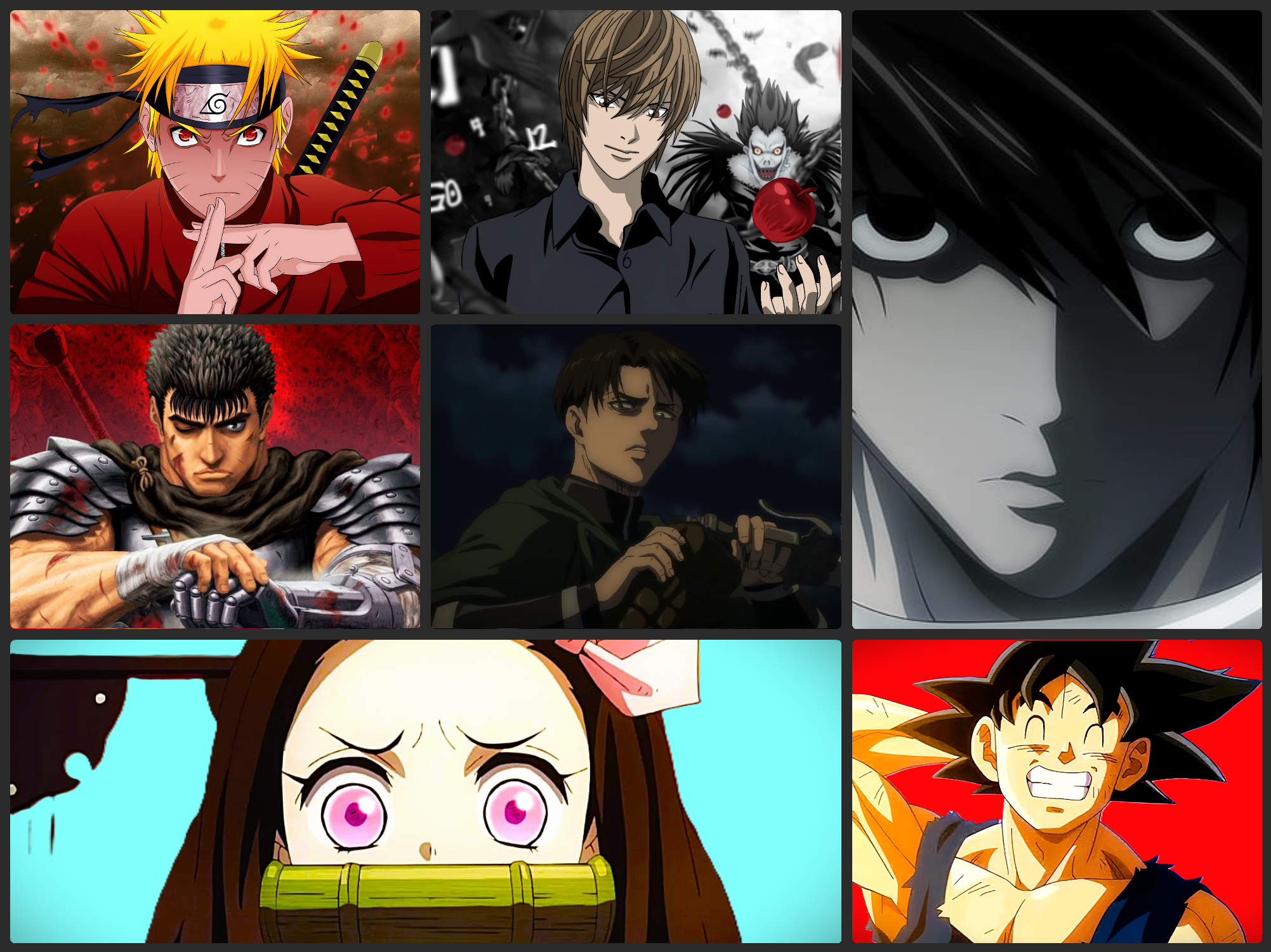 Read more about the article Top 10 Anime Characters of All Time: Legends Who Defined Anime