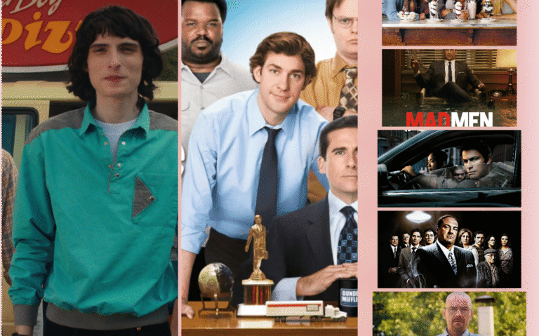 Best Series of All Time: Critics vs. Audience Picks
