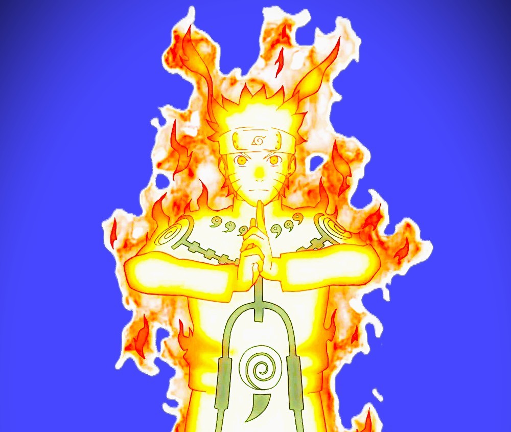 Naruto Forms