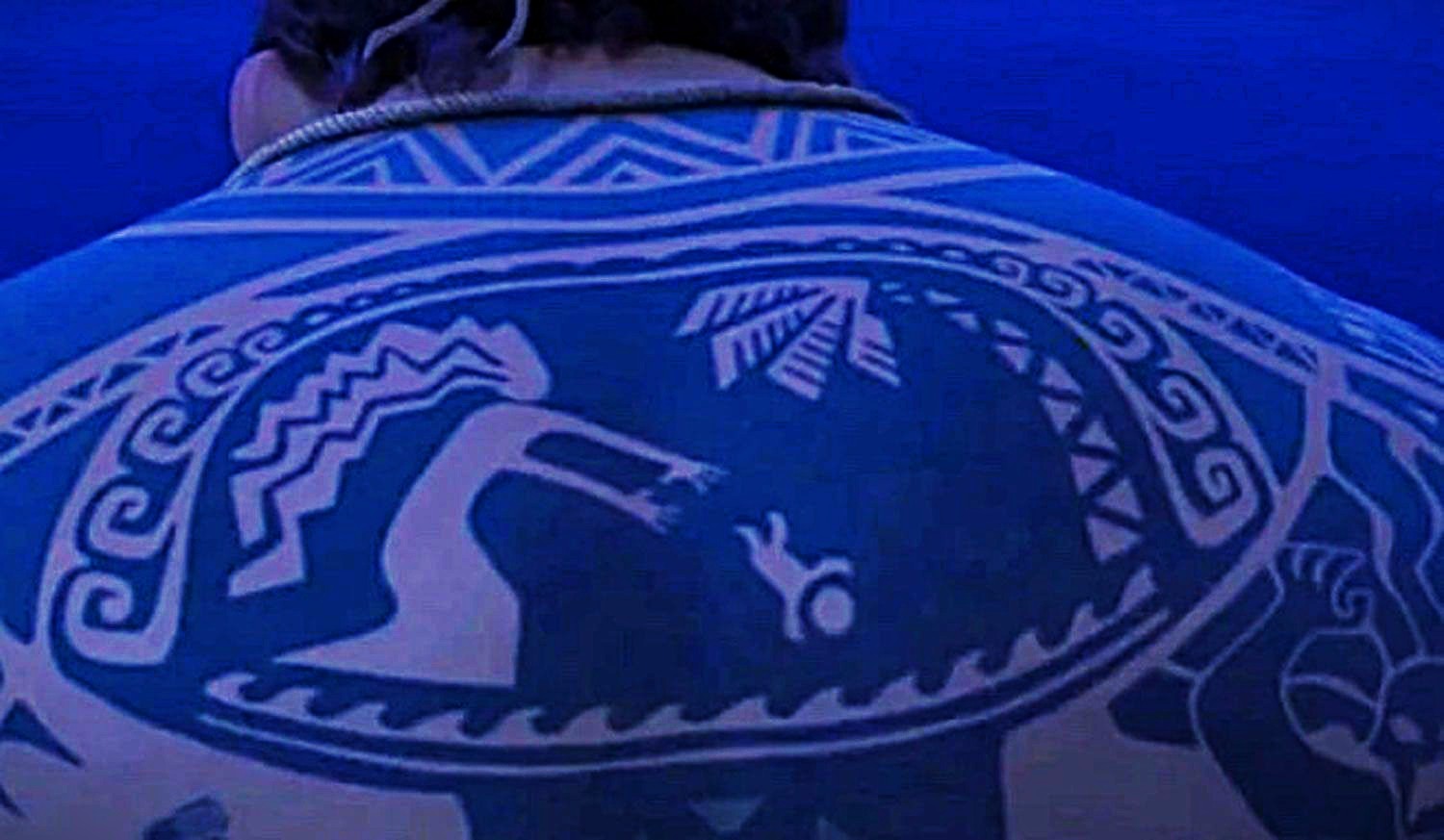 Moana’s Family Tree