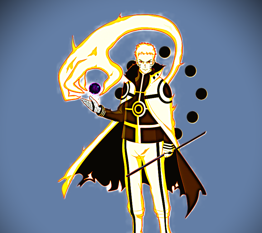 Naruto Forms