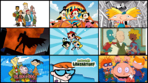 Read more about the article 10 Classic Cartoons Every 90s Kid Still Loves