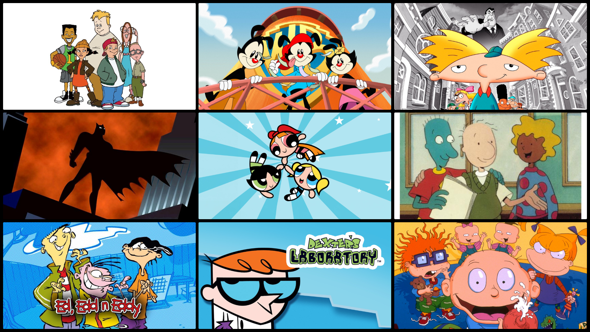 Read more about the article 10 Classic Cartoons Every 90s Kid Still Loves