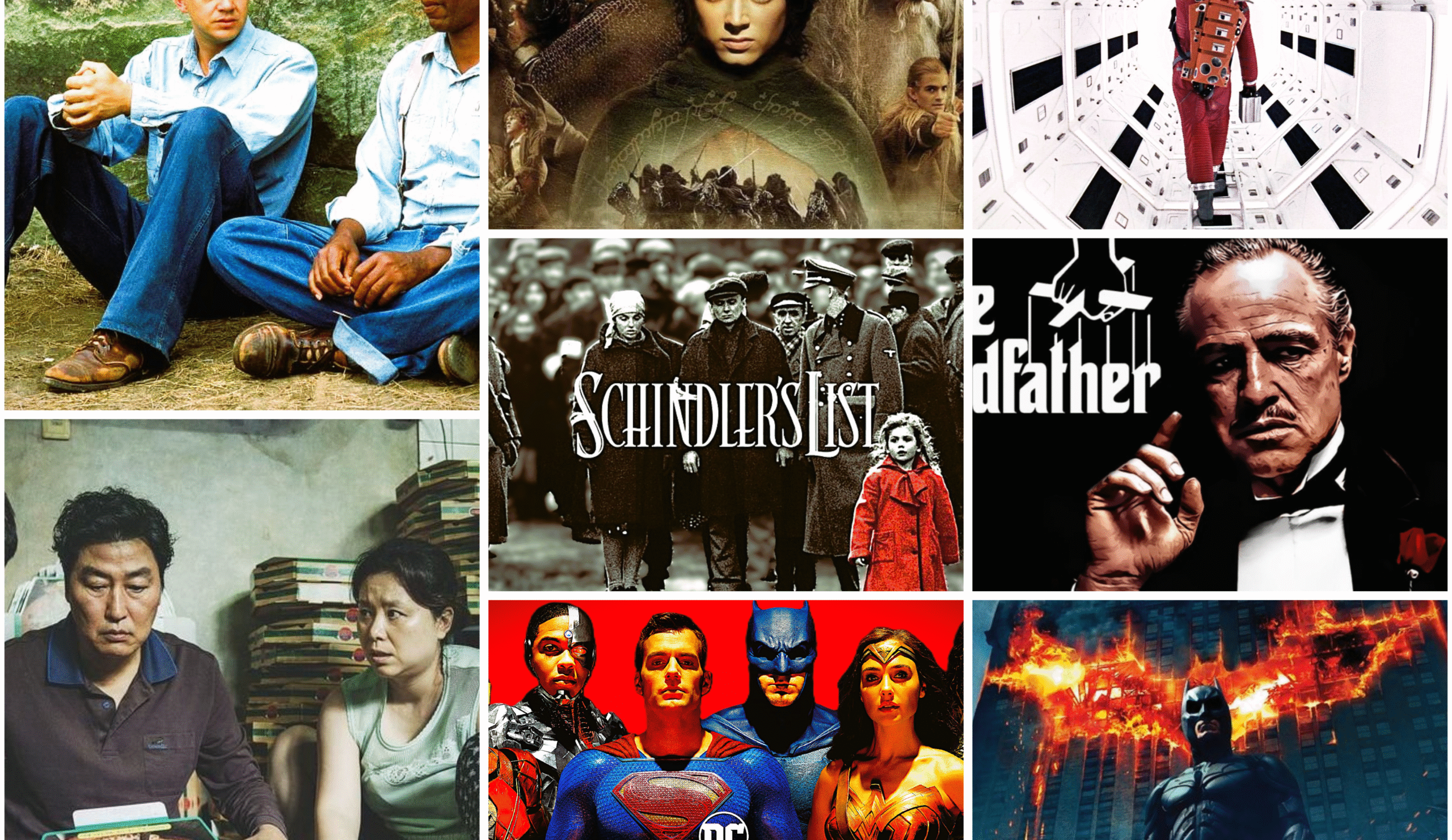 Read more about the article Best Movies of All Time: Critics vs Audience Picks