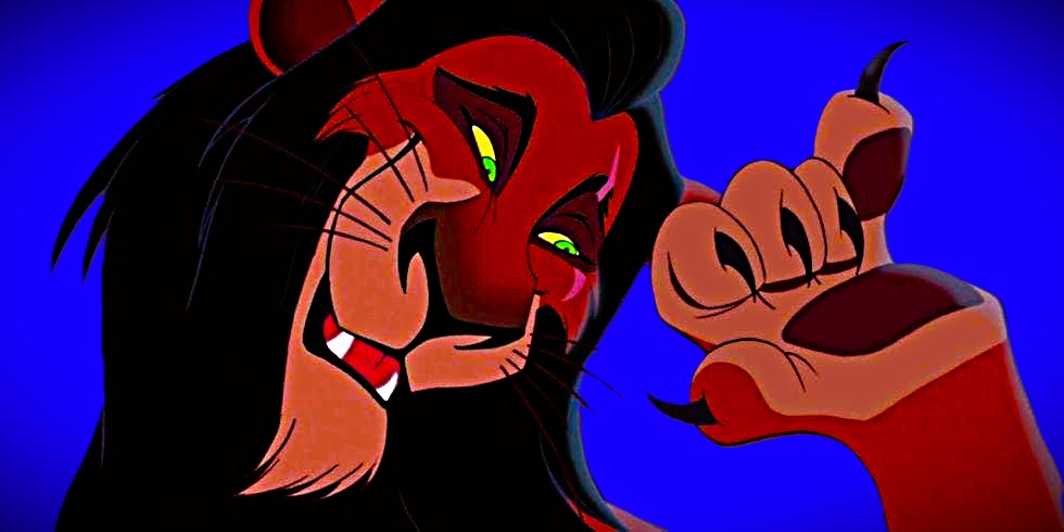 Ranking Every Disney Villain by Evilness