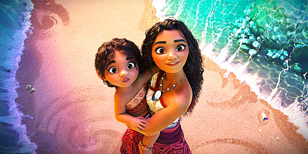 Moana's Family Tree