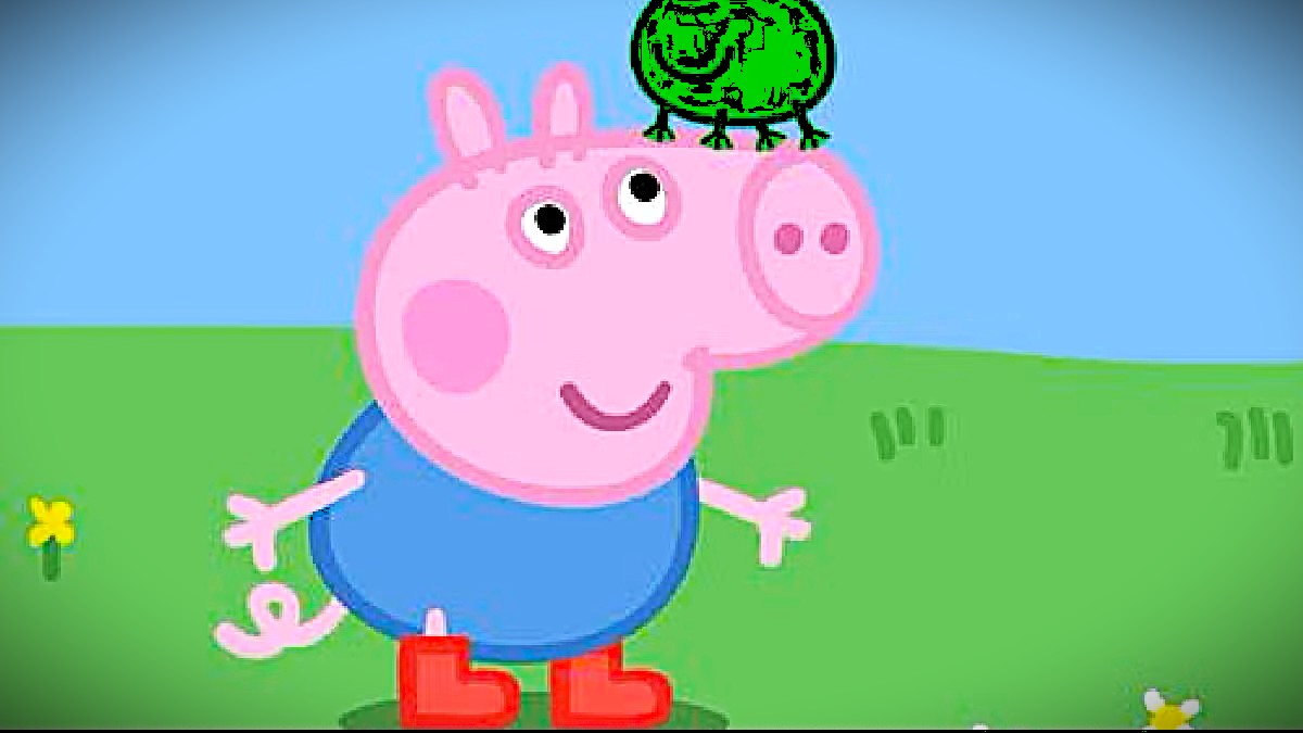 Peppa Pig's Family Tree