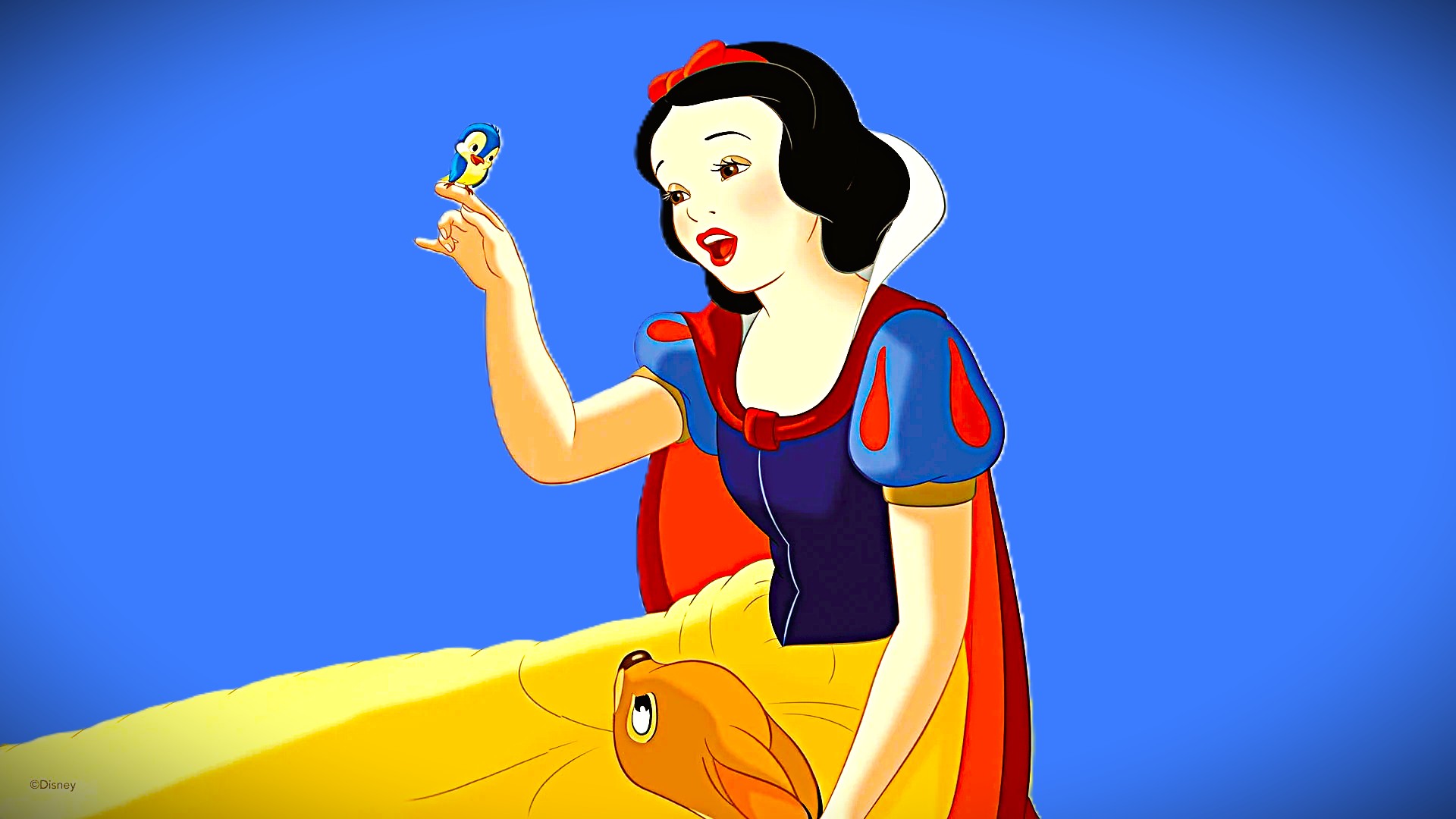 Every Official Disney