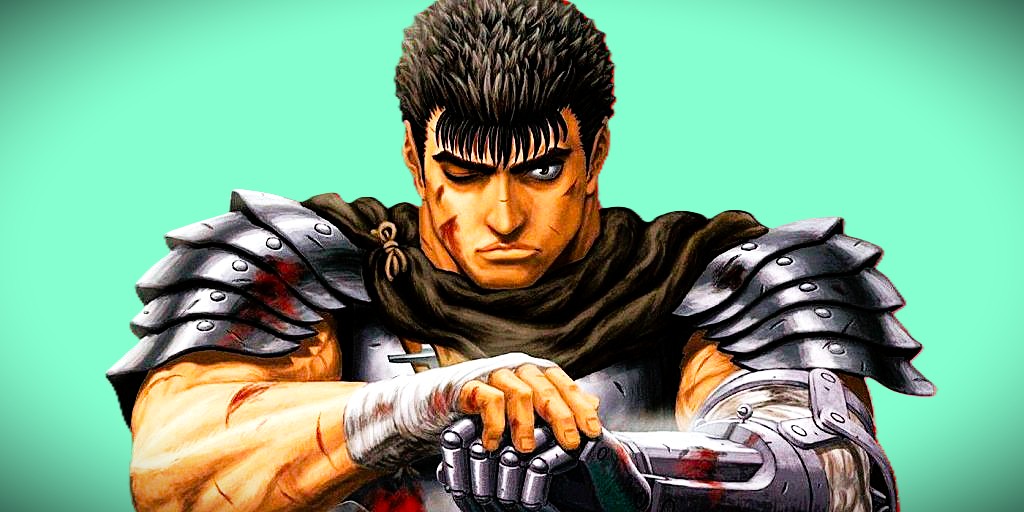 Top 10 Anime Characters