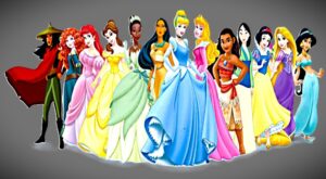 Read more about the article Every Official Disney Princess Explained: From Classic Royalty to Modern Heroines
