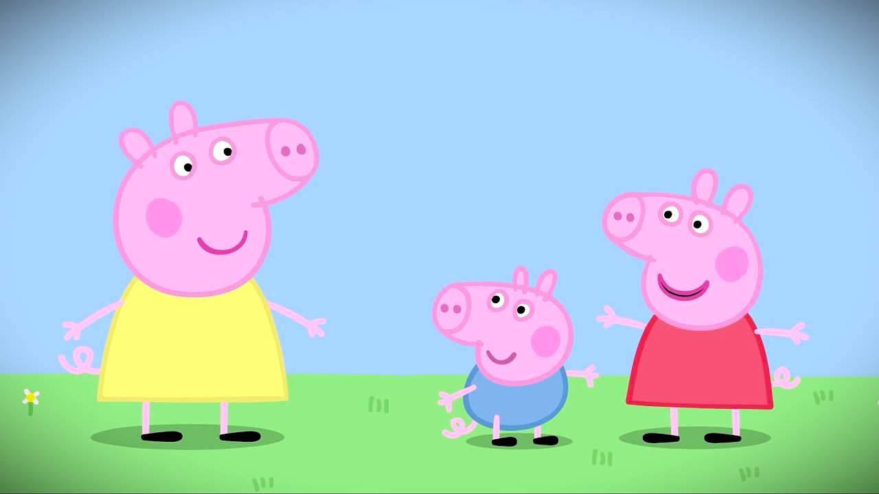Peppa Pig's Family Tree
