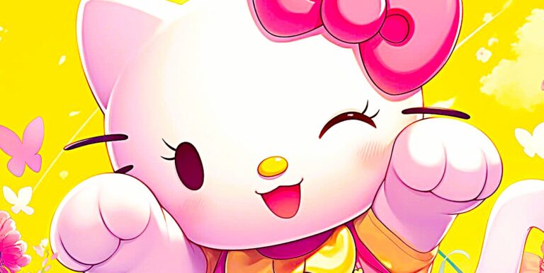 Hello Kitty: 25 Surprising Facts You Never Knew!