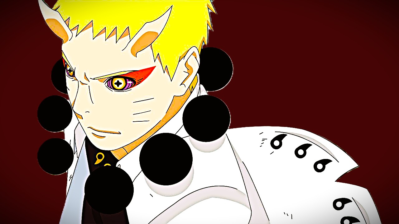Naruto Forms