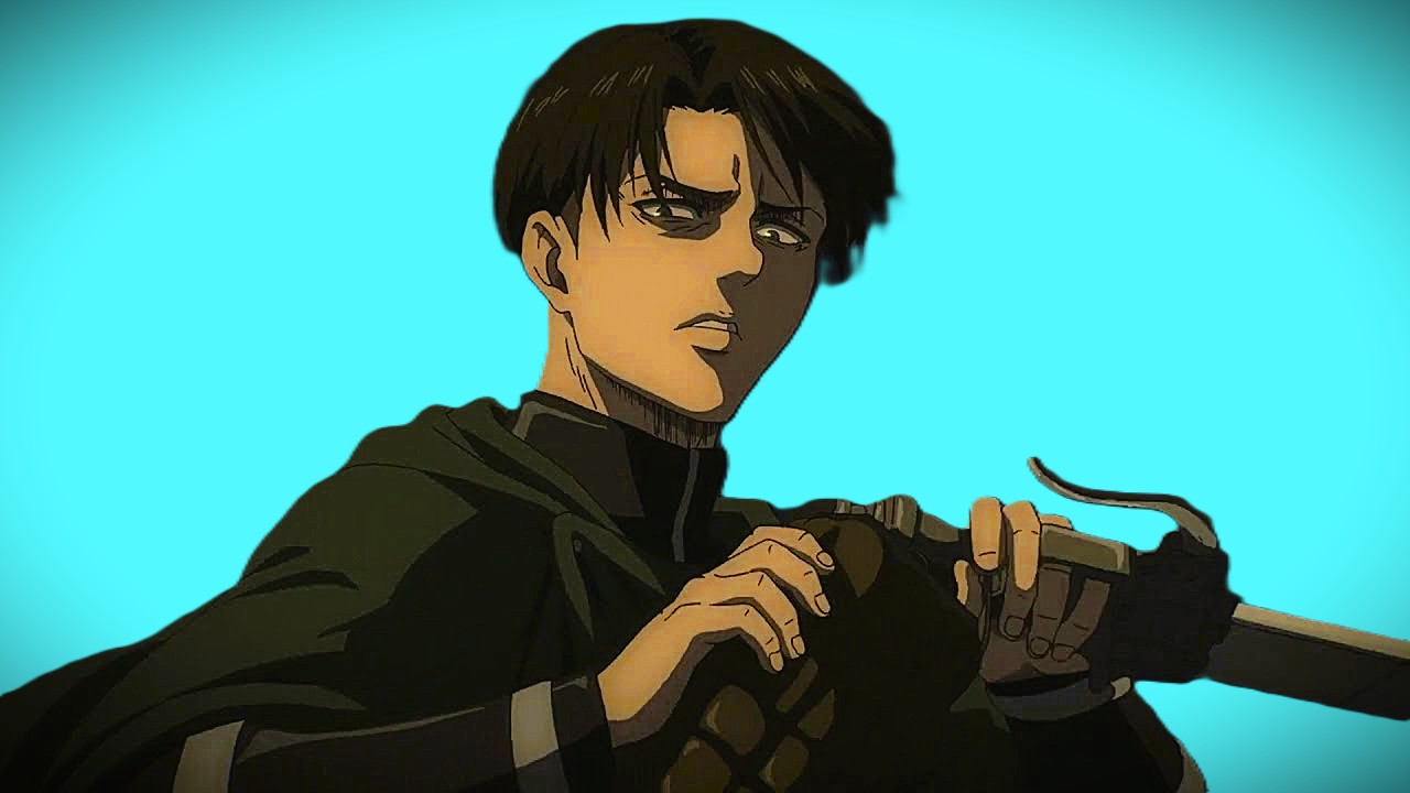 Top 10 Anime Characters