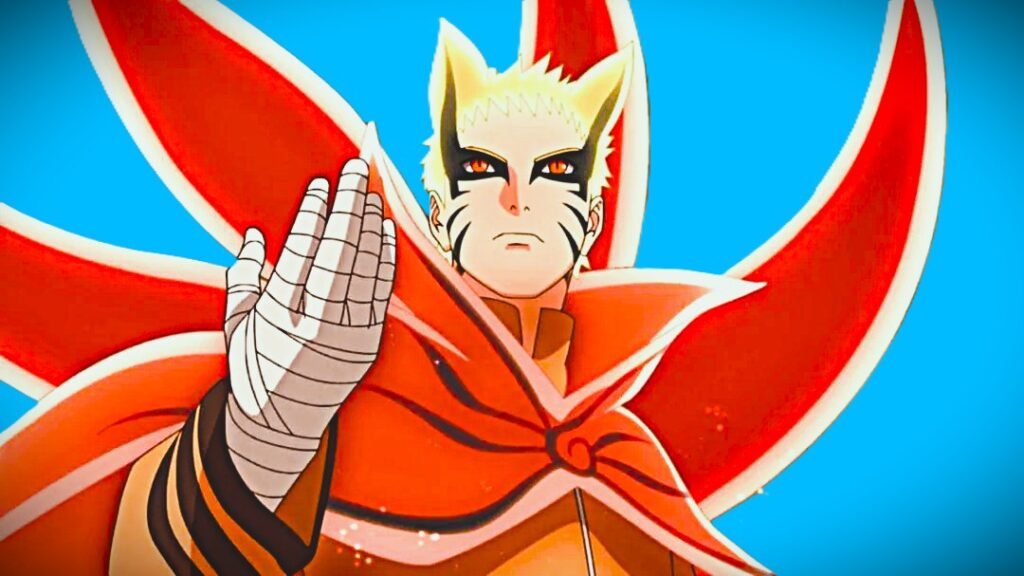 Naruto Forms