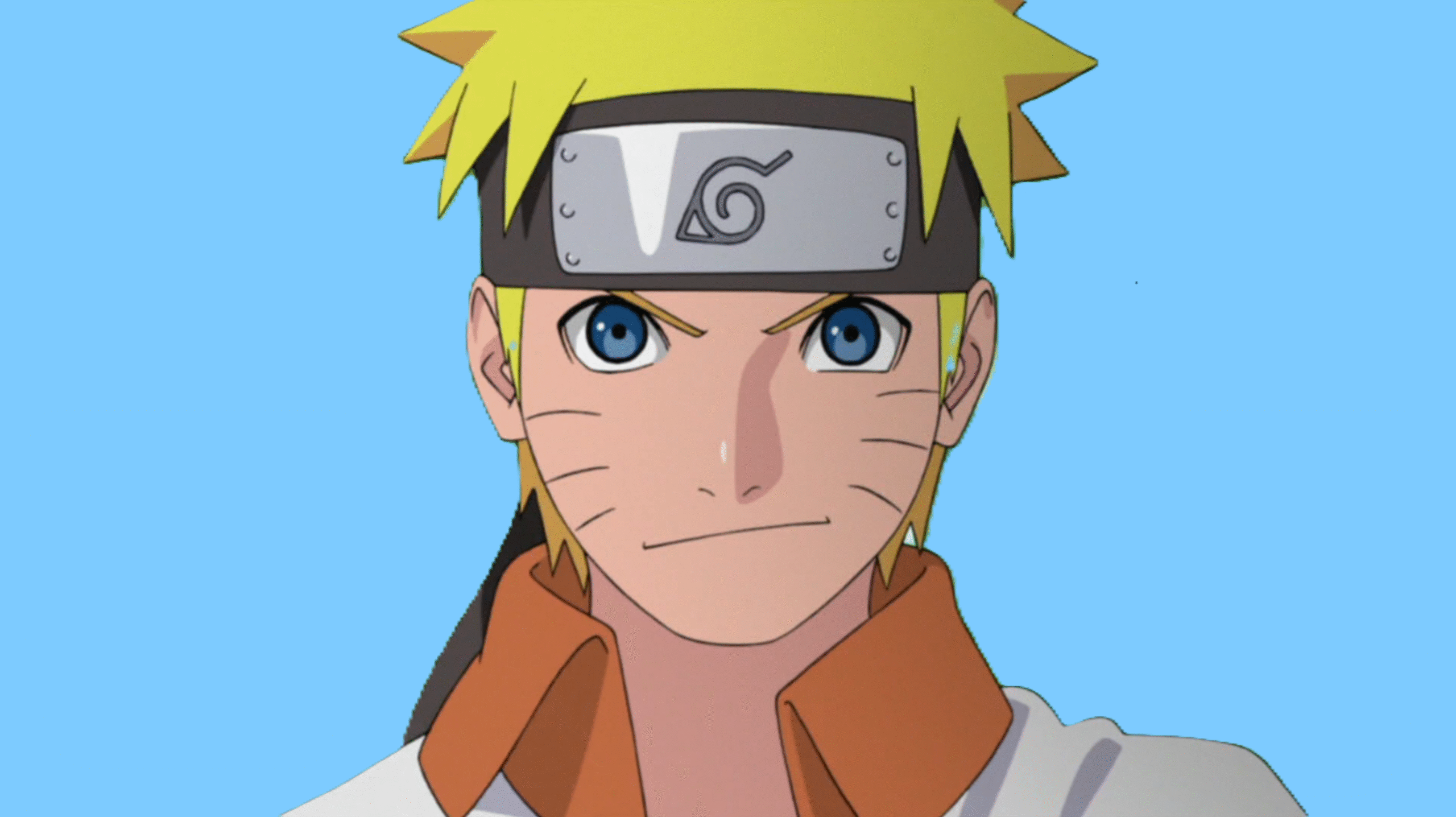 Naruto Forms