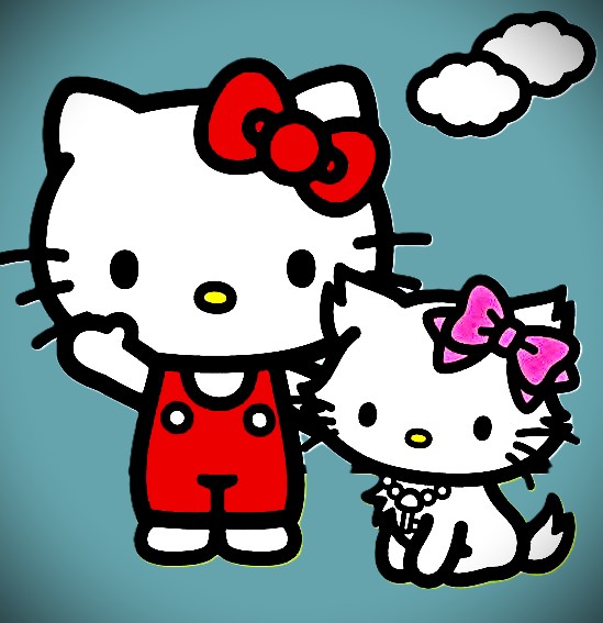Hello Kitty