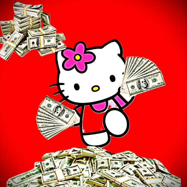 Hello Kitty