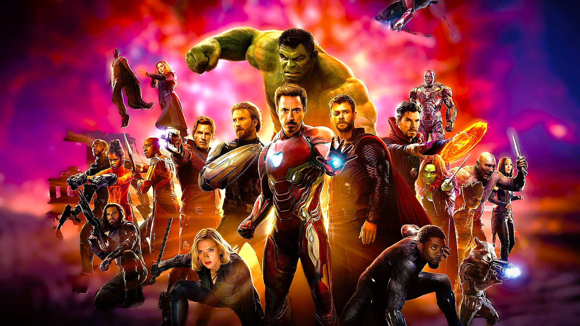 Top 5 Highest-Grossing Movies of All Time