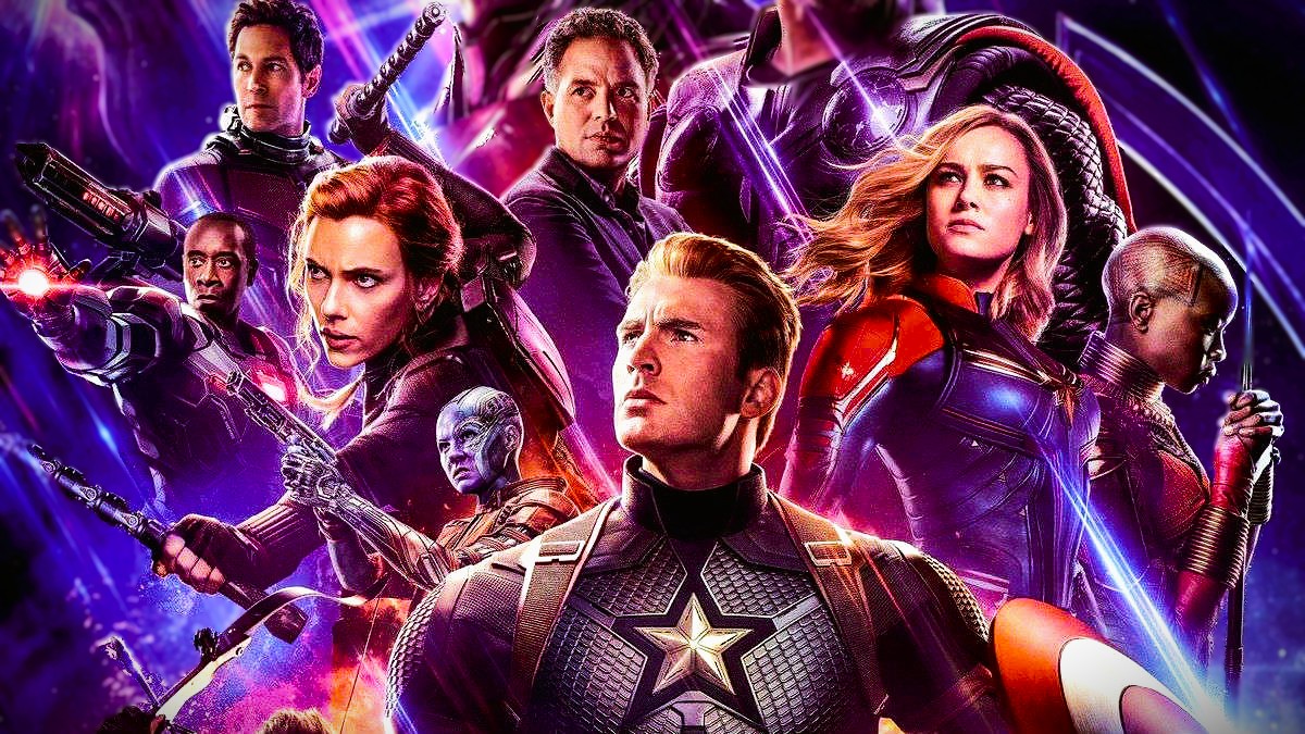 Top 5 Highest-Grossing Movies of All Time