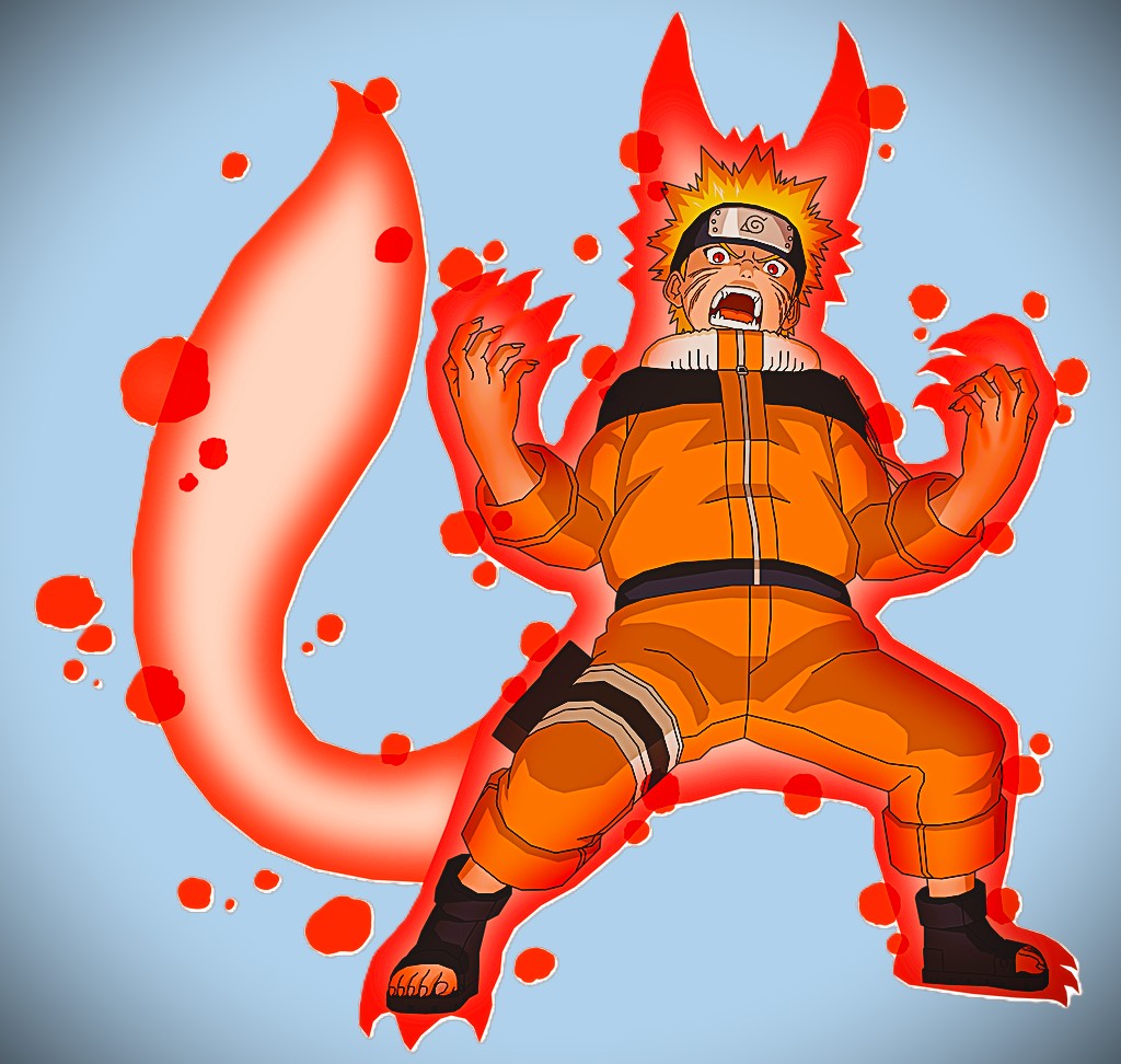 Naruto Forms