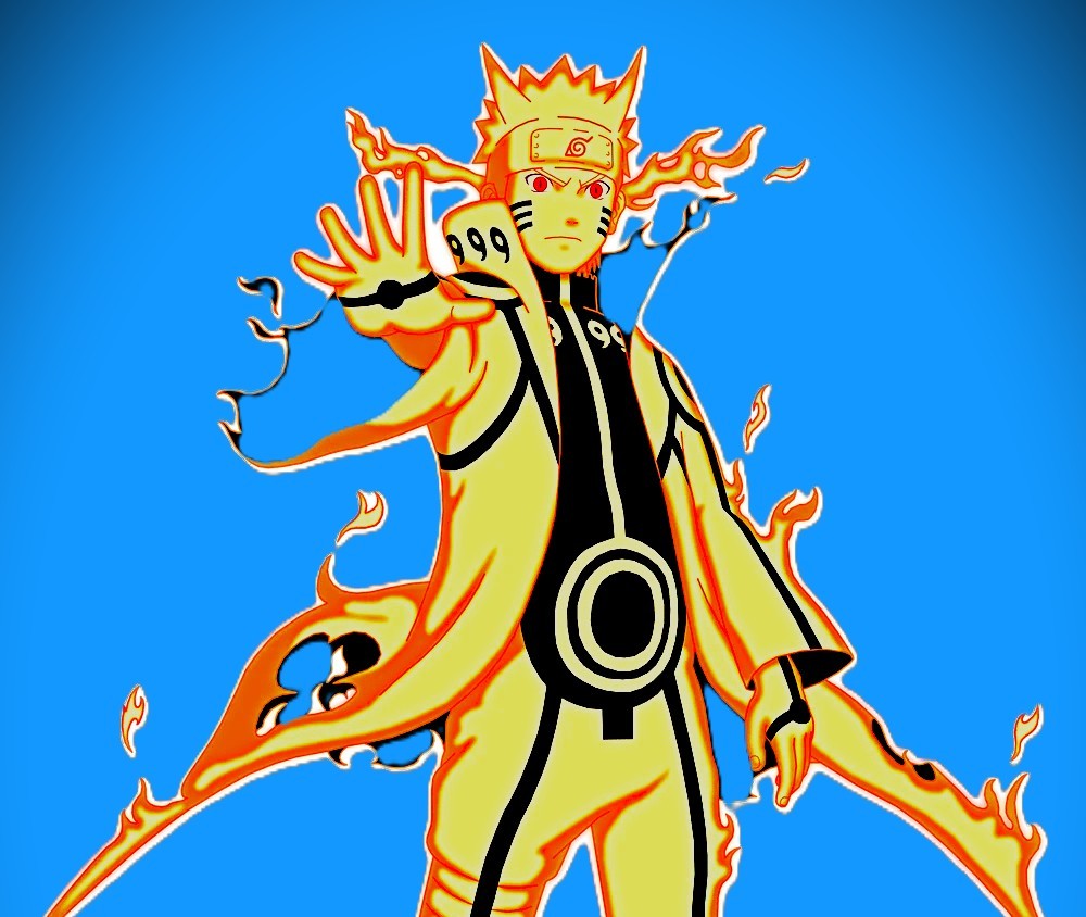 Naruto Forms