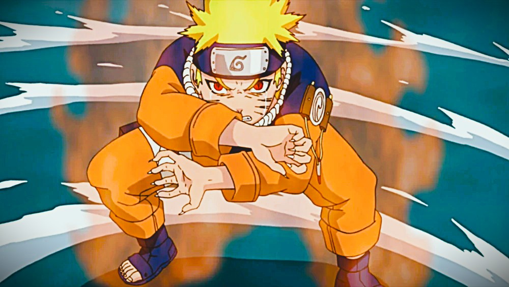 Naruto Forms