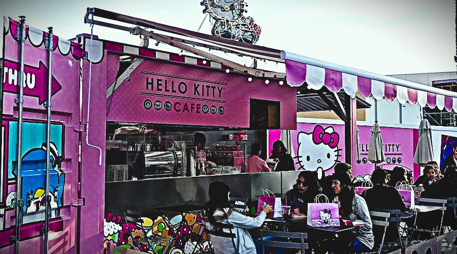 Hello Kitty