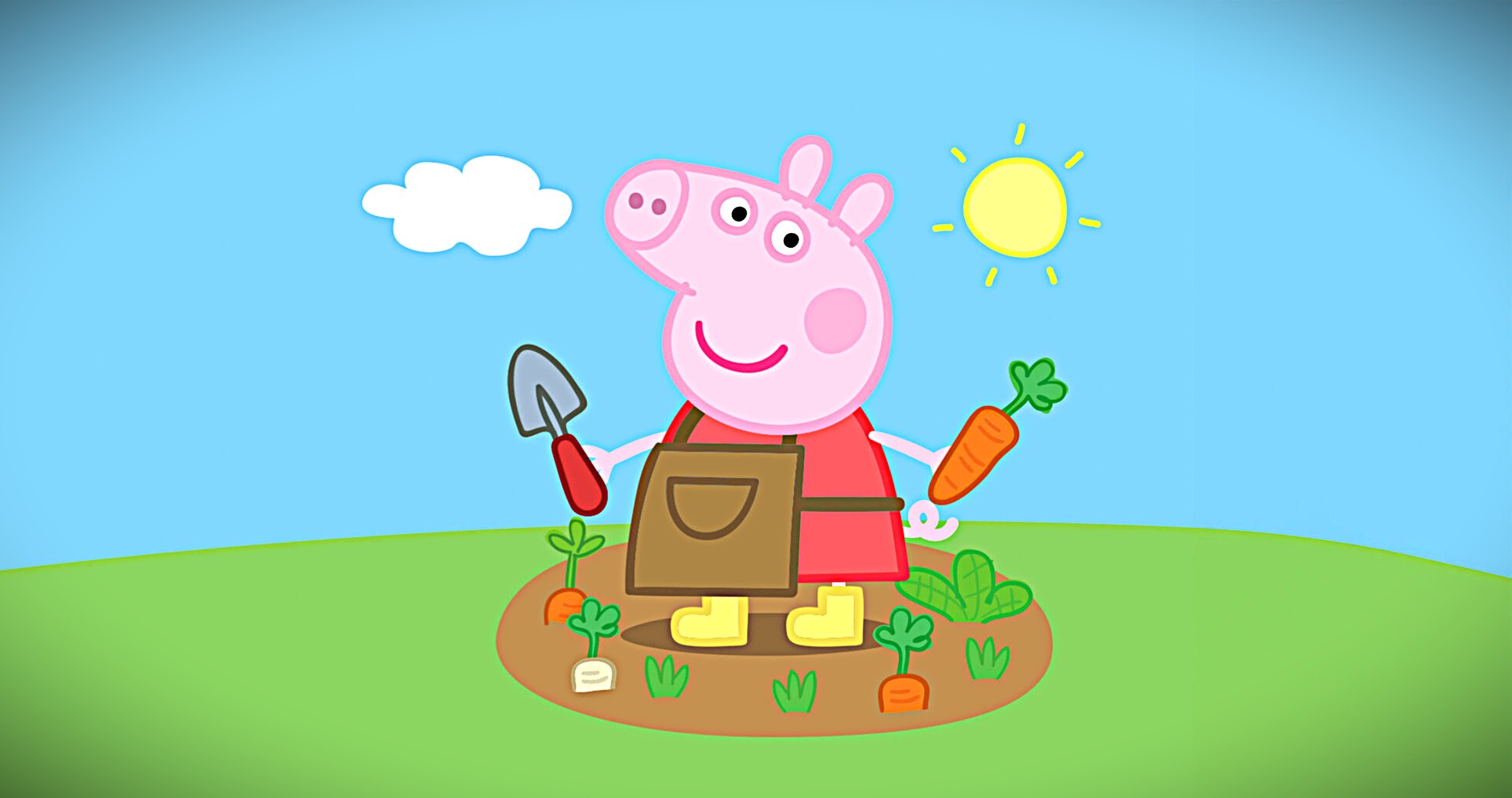 Peppa Pig's Family Tree