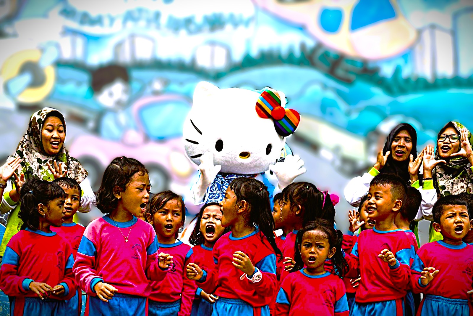 Hello Kitty
