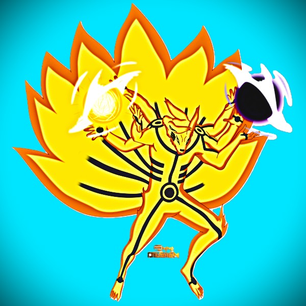 Naruto Forms