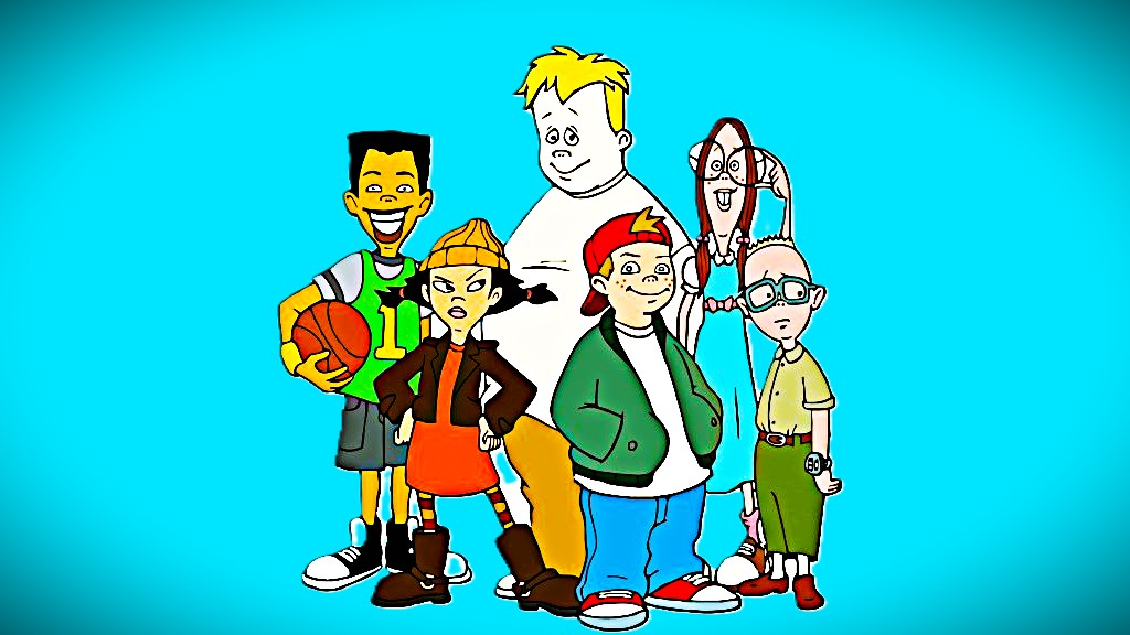 10 Classic Cartoons Every 90s Kid Still Loves