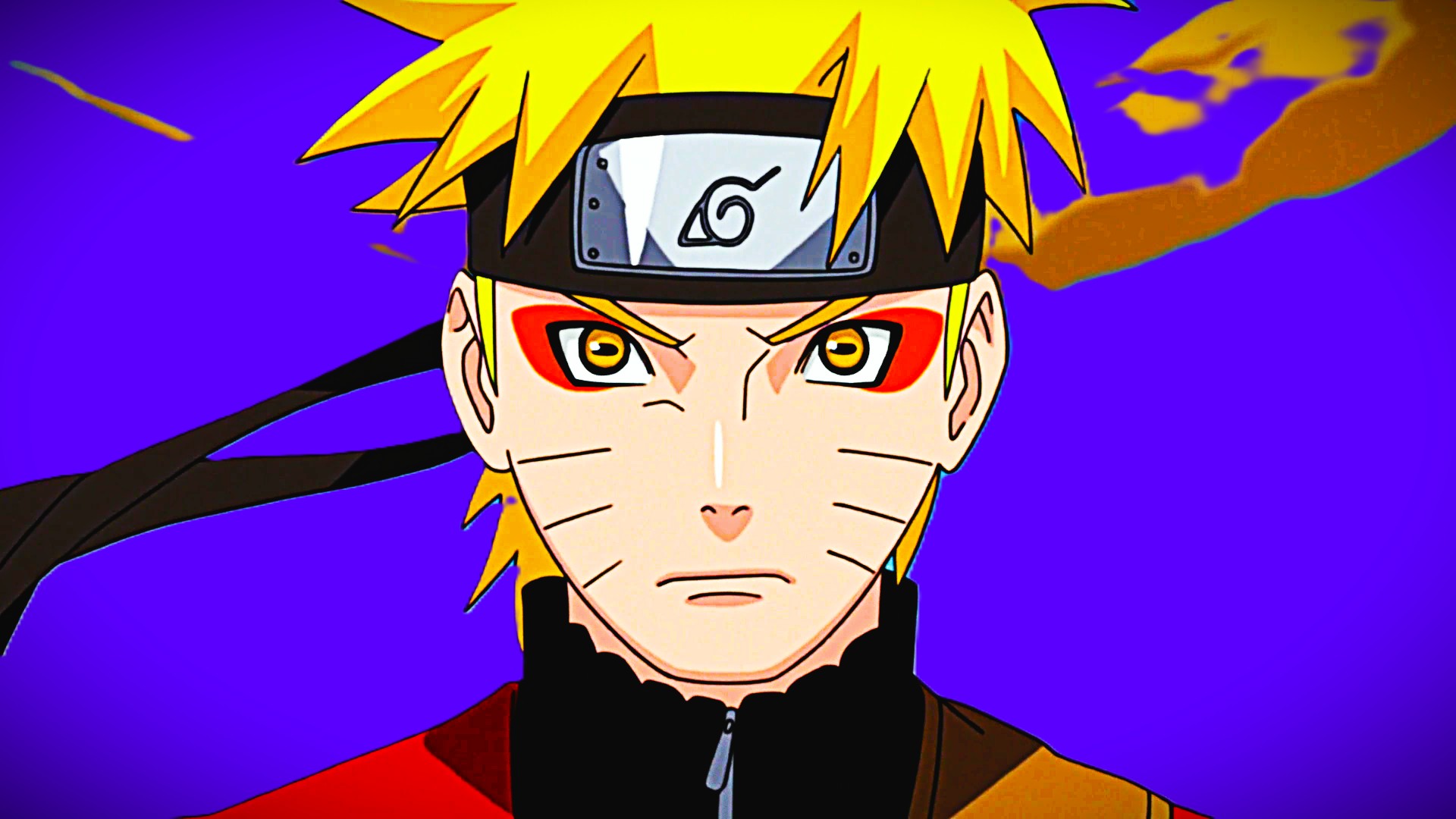 Naruto Forms