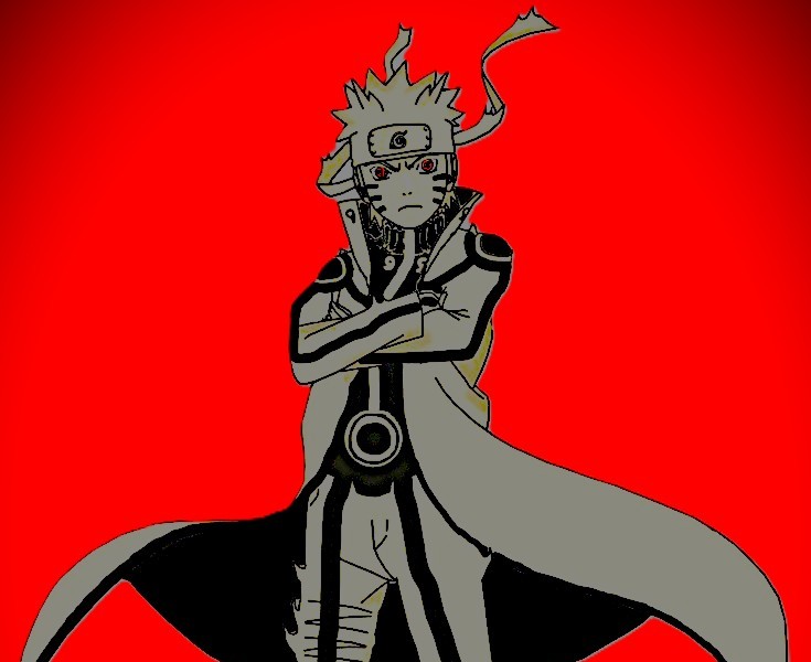 Naruto Forms