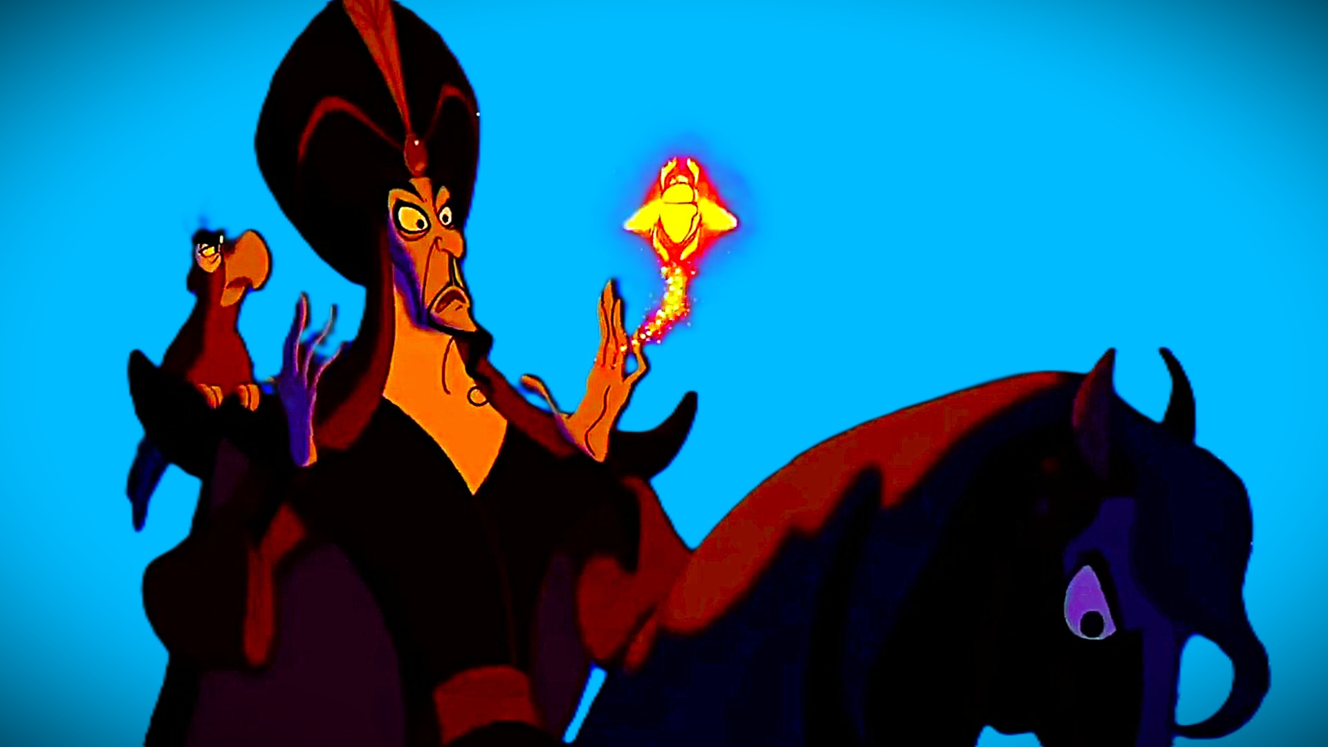 Ranking Every Disney Villain by Evilness