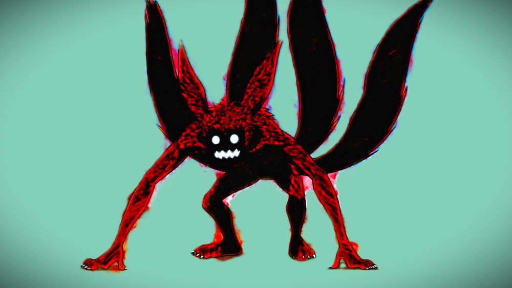 Naruto Forms