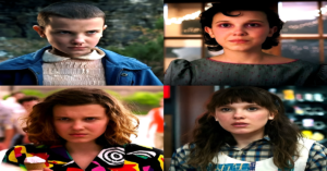 Read more about the article The Evolution of Eleven in Stranger Things (Upto Season 4)