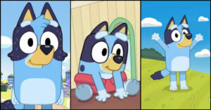 Read more about the article Bluey Heeler Explained: Personality, Strengths, and Flaws