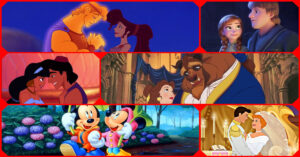 Read more about the article 10 Most Iconic Disney Couples Who Stole Our Hearts