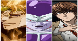 Read more about the article Most Iconic Anime Villains: The True Masters of Evil