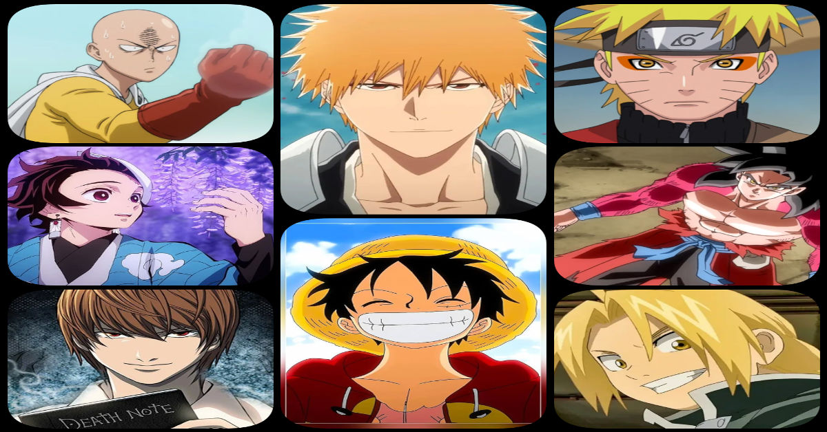 Read more about the article 10 Most Iconic Anime Heroes of All Time
