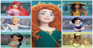 Read more about the article All 13 Official Disney Princesses Explained: Stories, Roles, and Legacy