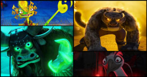 Read more about the article All Kung Fu Panda Main Villains Explained: Motives, Powers and Downfall