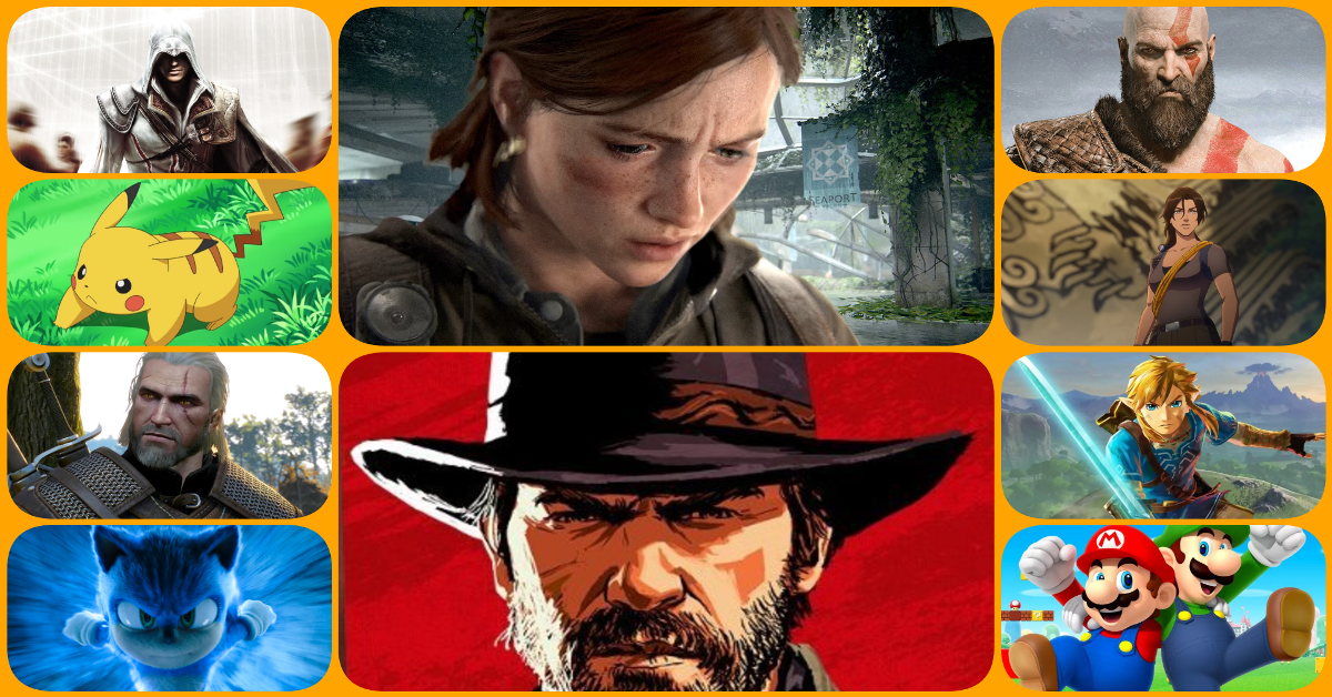 Read more about the article 10 Video Game Characters Who Stole Our Hearts Forever