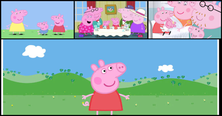 The Complete Peppa Pig Family Tree Explained: Parents, Siblings, and Relatives