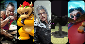 Read more about the article Most Iconic Video Game Villains of All Time